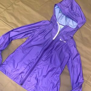 Columbia Rain Jacket